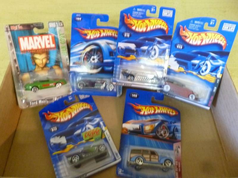 Hot Wheels