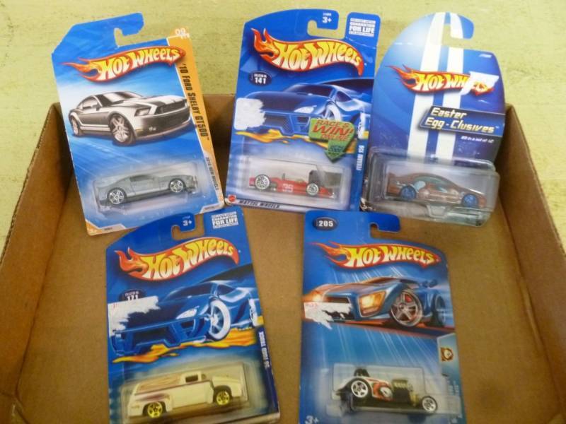 Hot Wheels