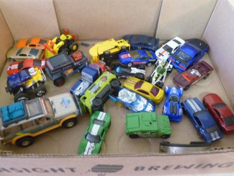 Matchbox Cars