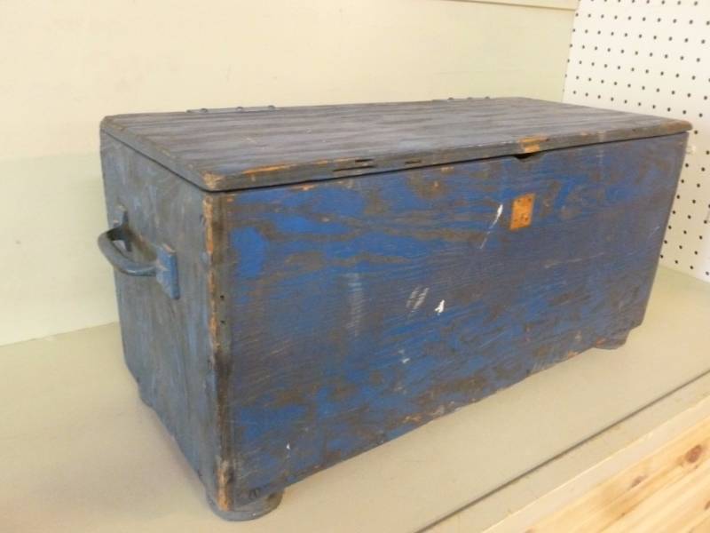 Carpenters Box