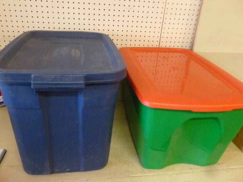 Storage Totes