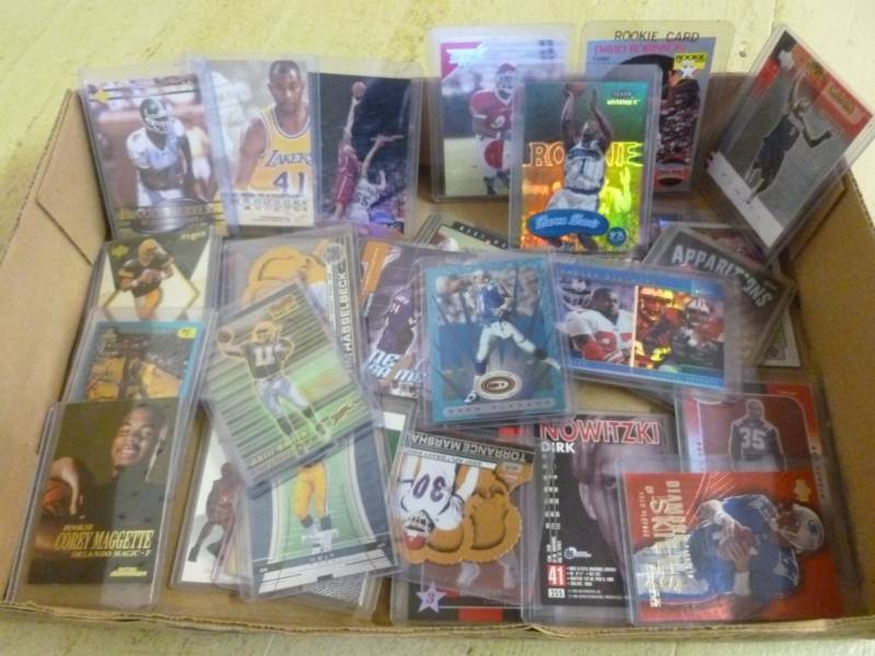 Sports Cards