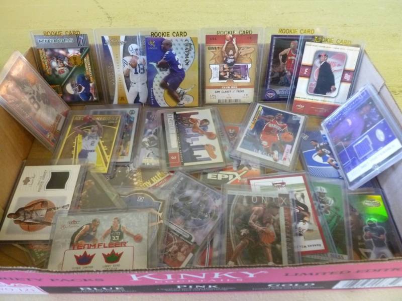 Sports Cards