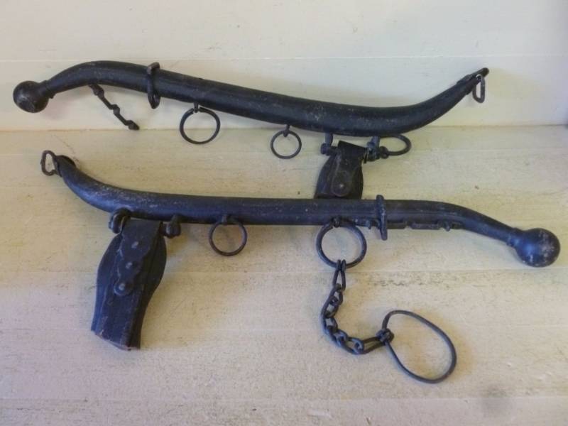 Antique Horse Equipment