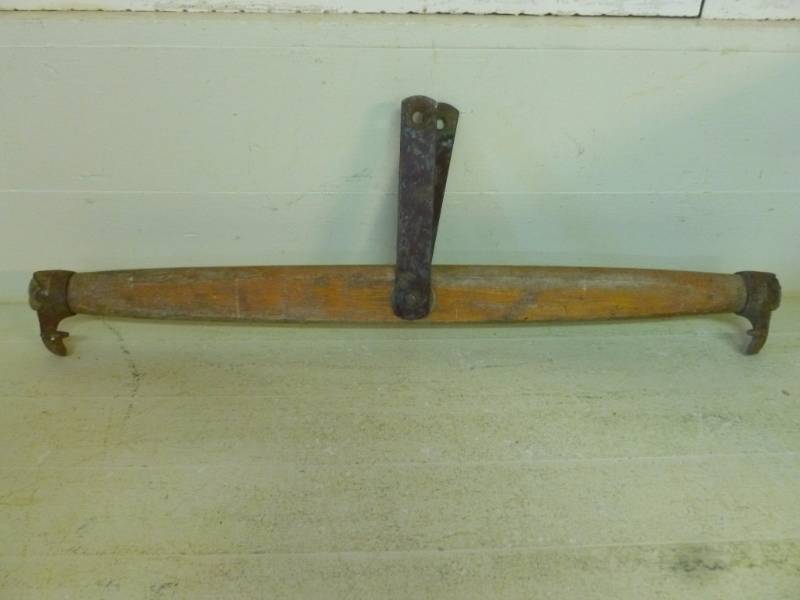Vintage Horse Equipment