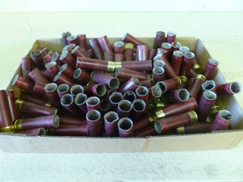 Reloading Shells