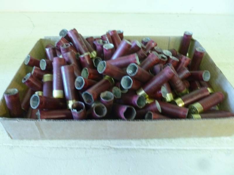 Reloading Shells