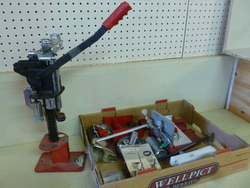 Mec 12 Gauge Reloader