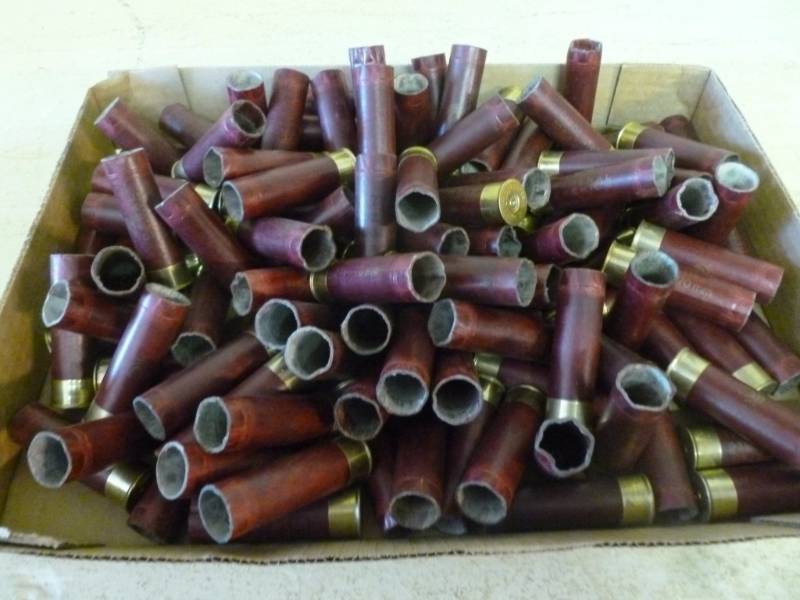 Reloading Shells
