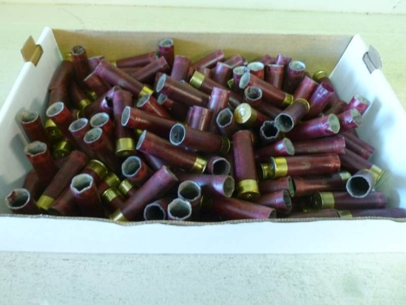 Reloading Shells