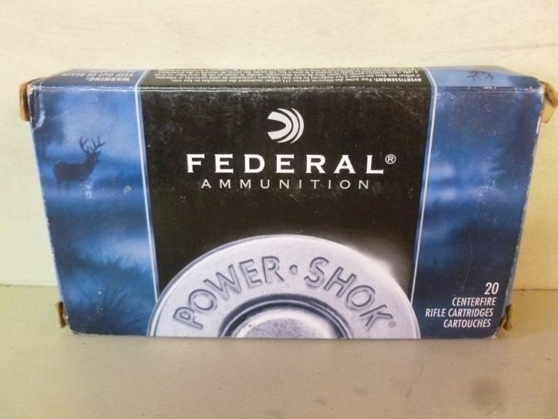 Rifle Ammo
