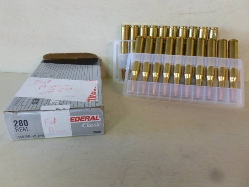 Rifle Ammo