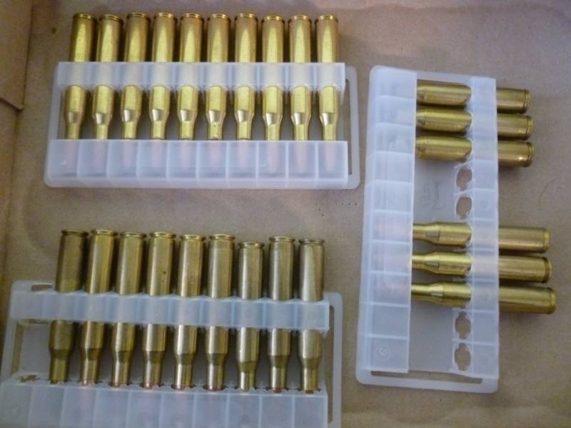 Rifle Ammo