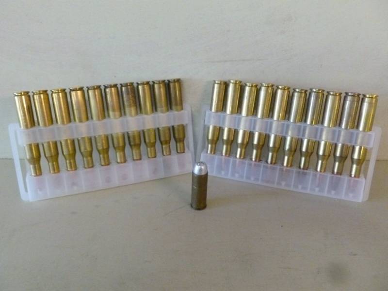 Rifle Ammo