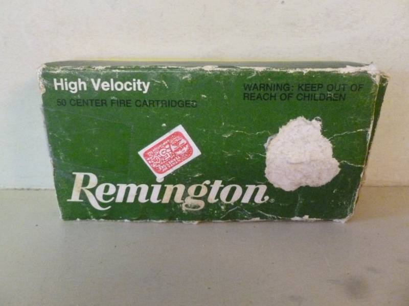Pistol Ammo