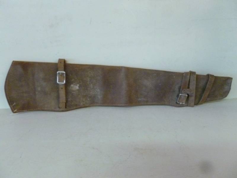 Leather Scabbard