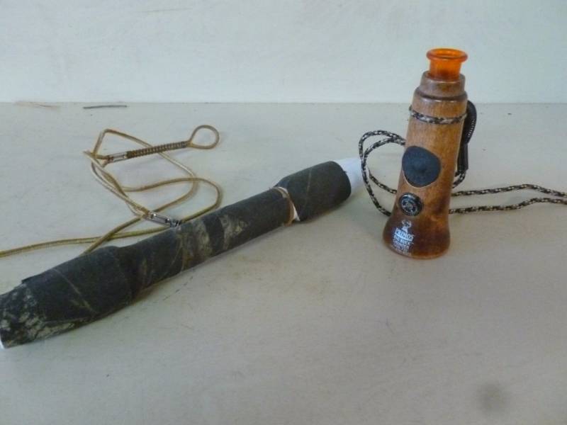 Game Calls