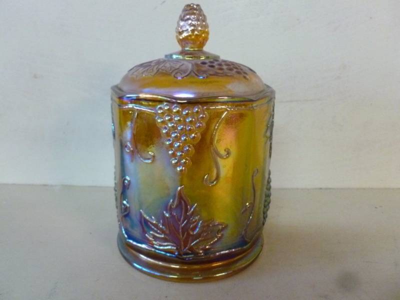 Carnival Glass