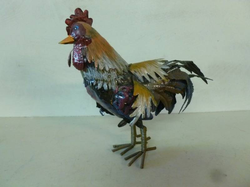 Chicken Decoration