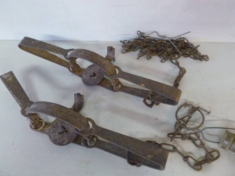 Vintage Traps