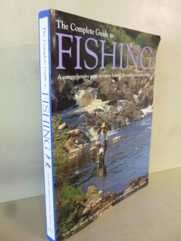 Fishing Book