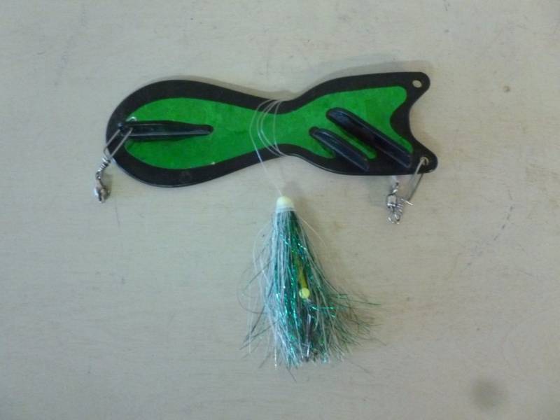 Muskie Lure