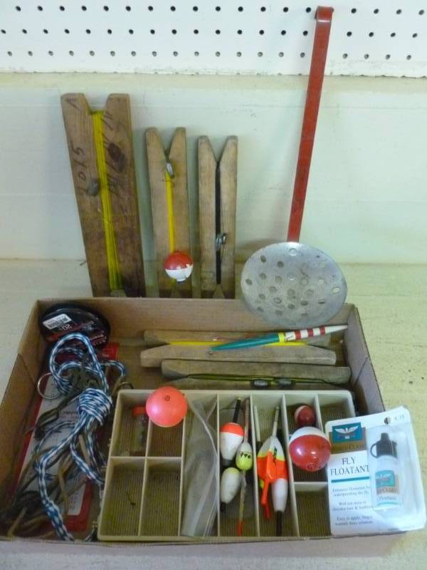 Fishing Items