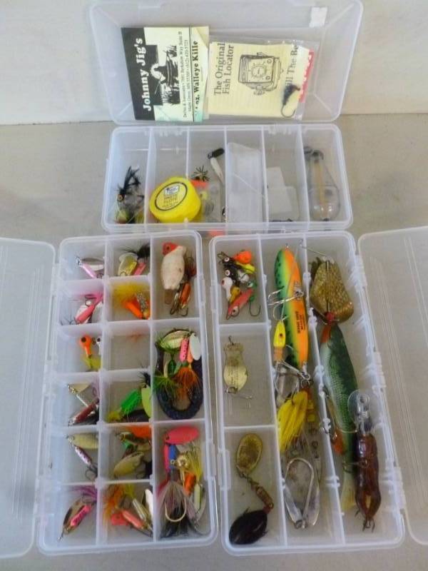 Fishing Baits