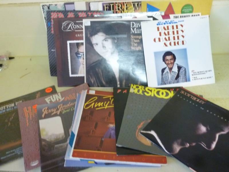 Record Albums