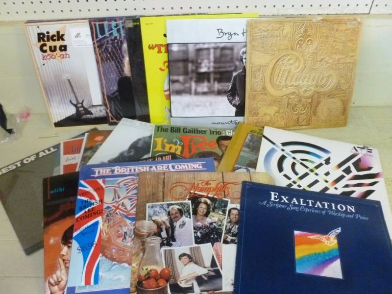 Record Albums