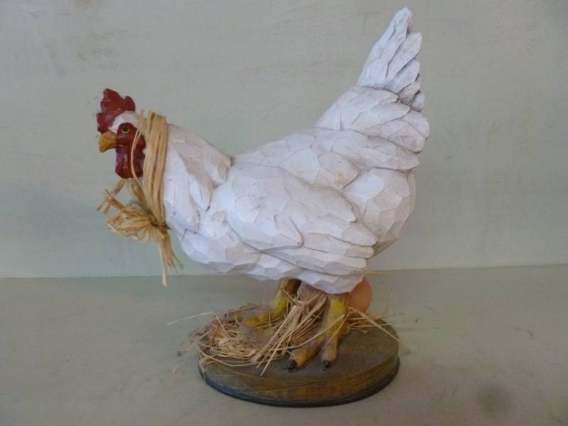 Chicken Decoration