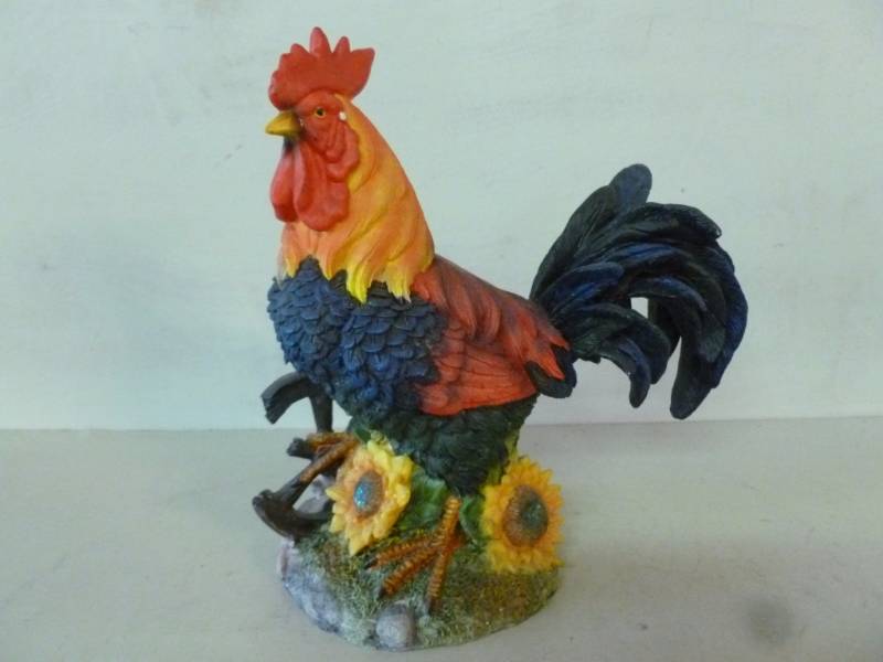 Chicken Decoration