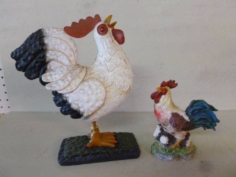 Chicken Decoration