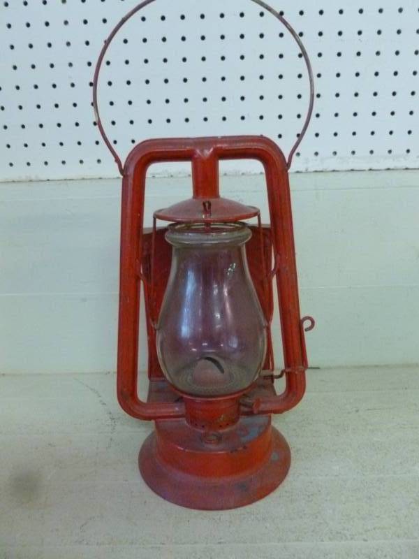 Barn Lantern