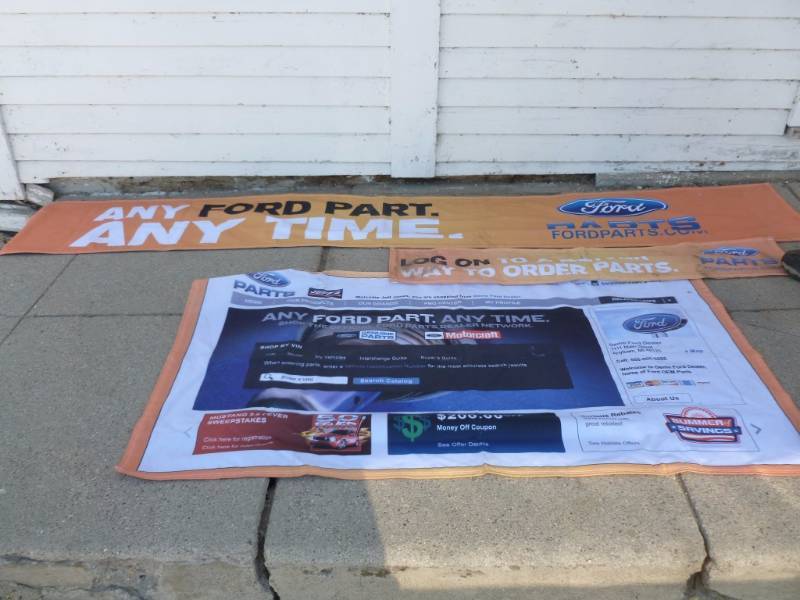 Ford Banners