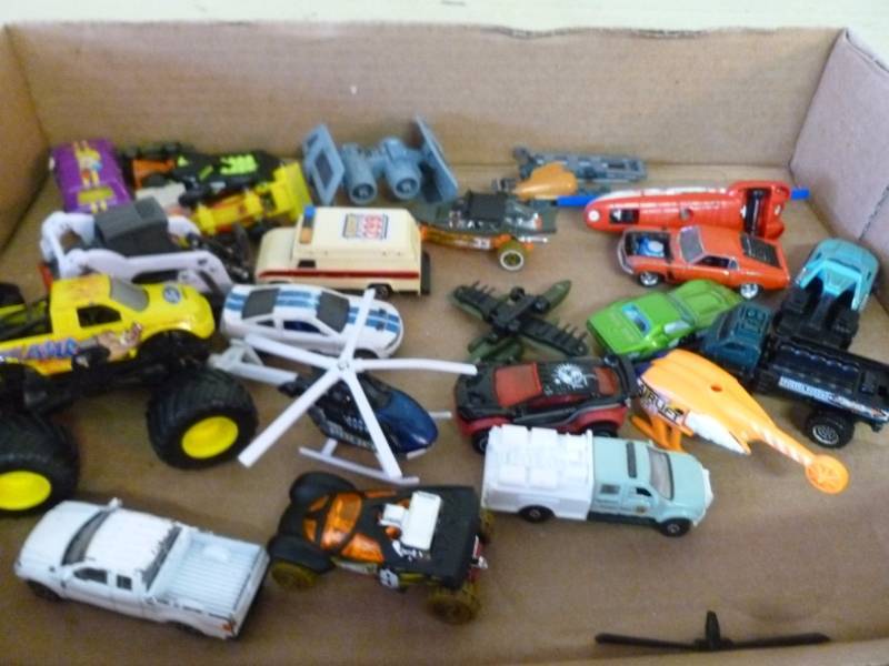 Matchbox Cars
