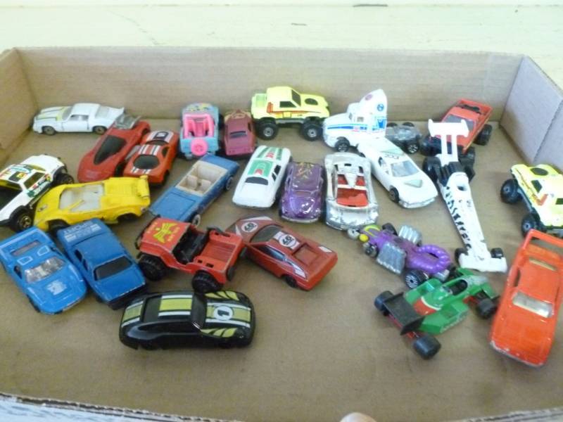 Matchbox Cars
