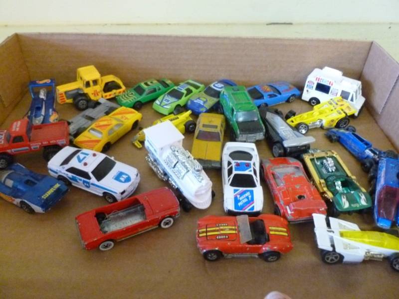 Matchbox Cars