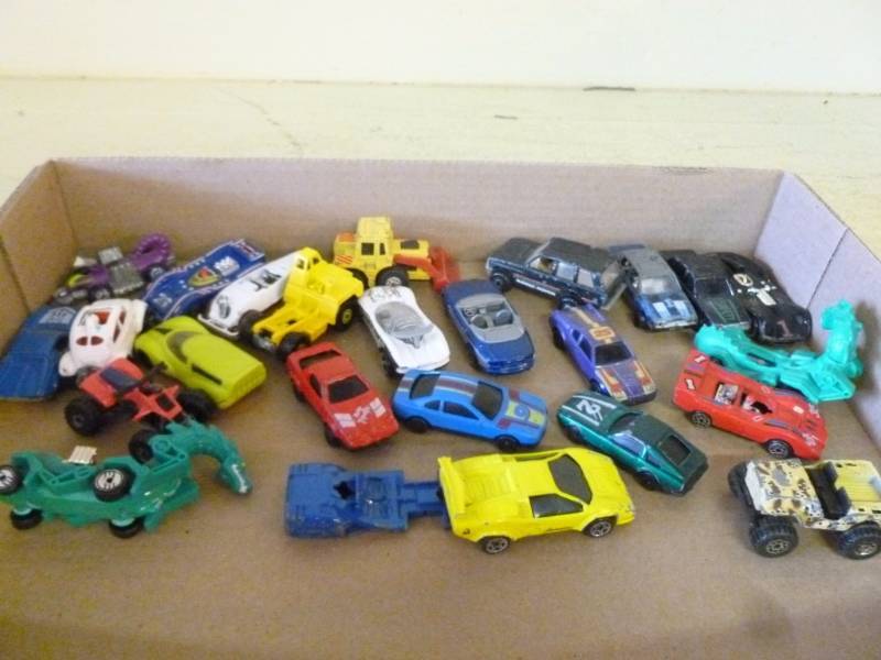 Matchbox Cars