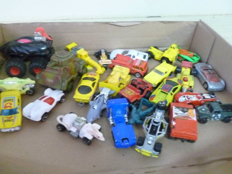 Matchbox Cars