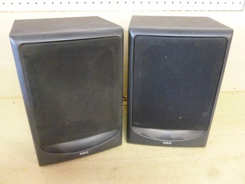 Shelf Speakers