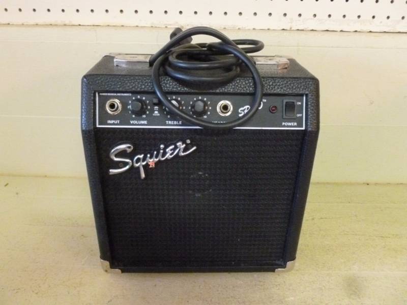 Fender Guitar Amp