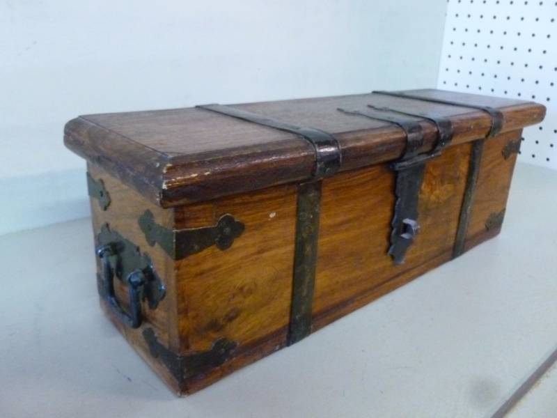 Keepsake Box