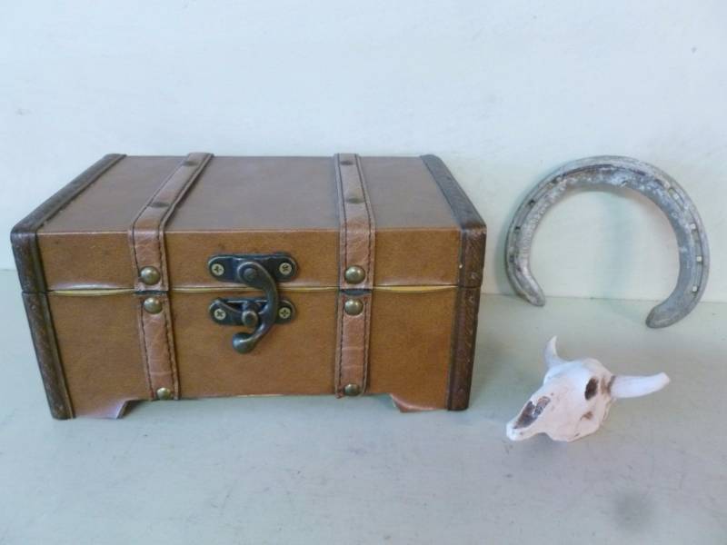 Keepsake Box