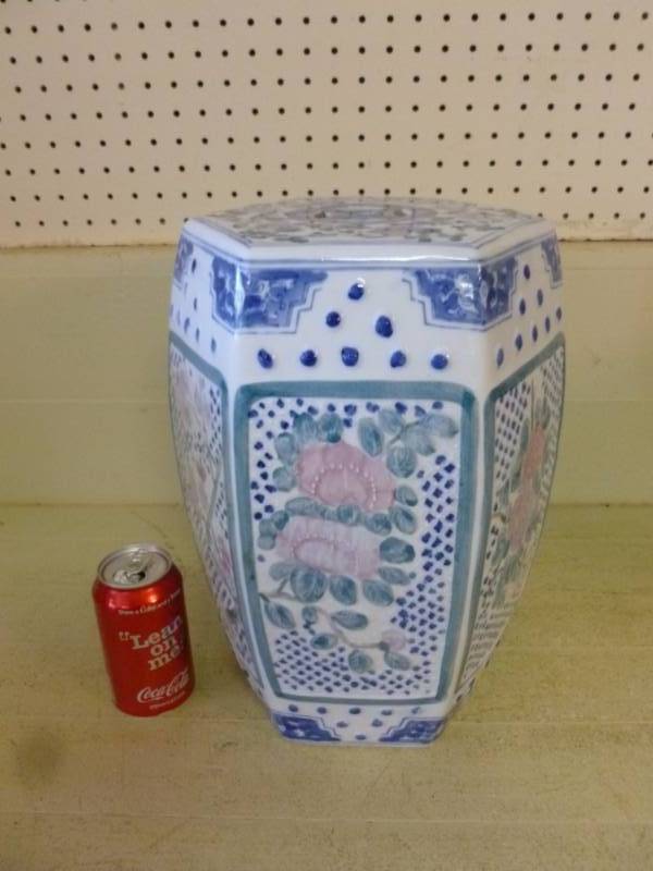 Large Incense Vase
