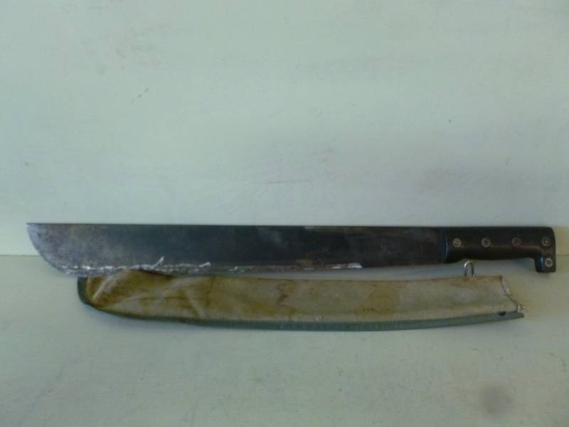 Vintage Machete