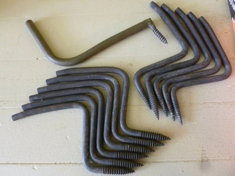 Tree Steps