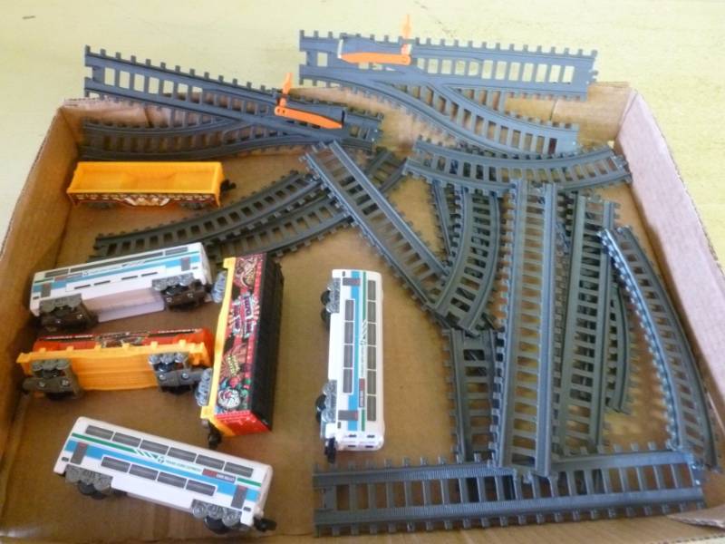 Train Set Items