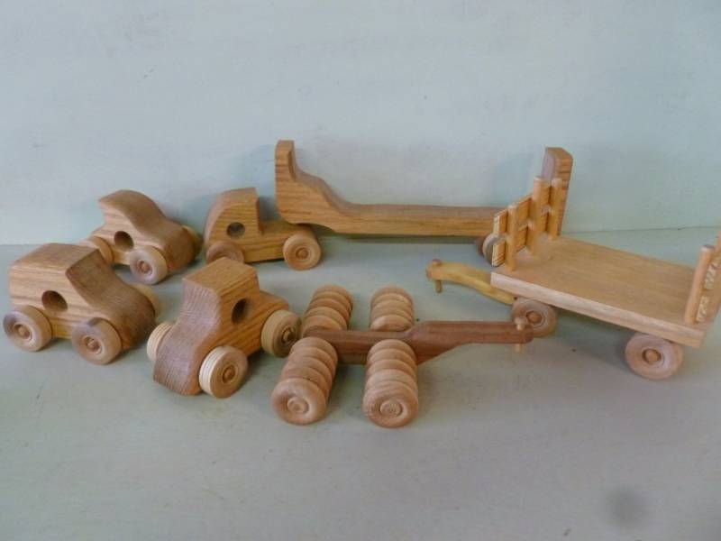 Wooden Toys