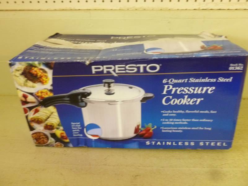 Pressure Cooker